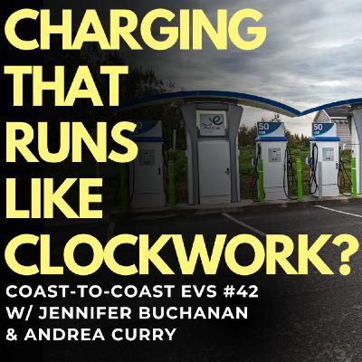 Inside Charging Reliability and Canadian EV Road Trips | CCEVs 42 w/ Clockwork Co-founders