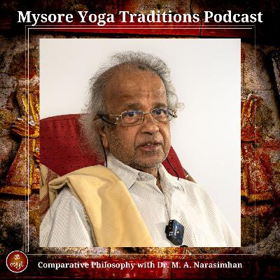 Understanding Indian Thinking with Dr. M. A. Narasimhan