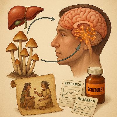 Historia y Ciencia de los Hongos Psicodélicos Historia y Ciencia de los Hongos Psicodélicos