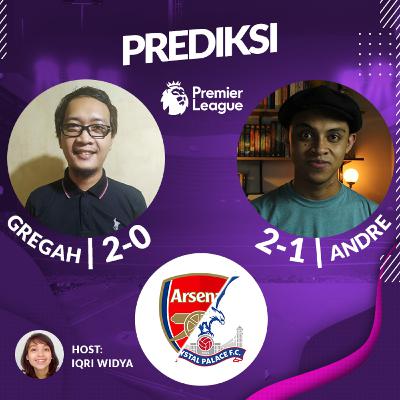 Prediksi Liga Inggris, Kebangkitan Mikel Arteta Bersama Arsenal Perlu Diwaspadai Crystal Palace
