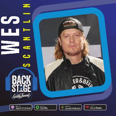Wes Scantlin Unfiltered: Music, Life, and the Road Back