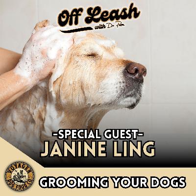 Janine Ling; Grooming Your Dogs