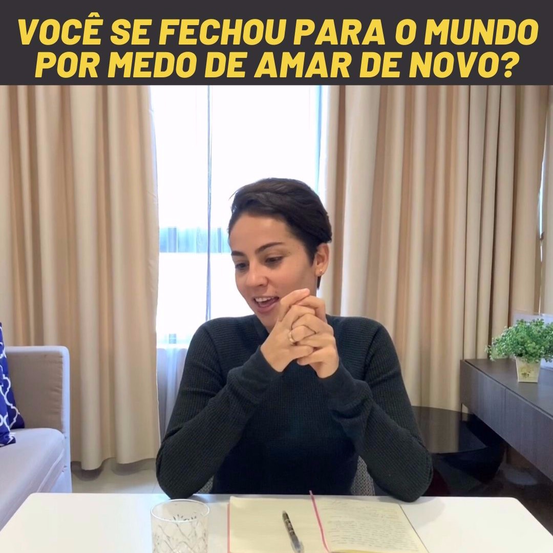 QUER EMBARCAR EM UM RELACIONAMENTO NOVO? episode artwork