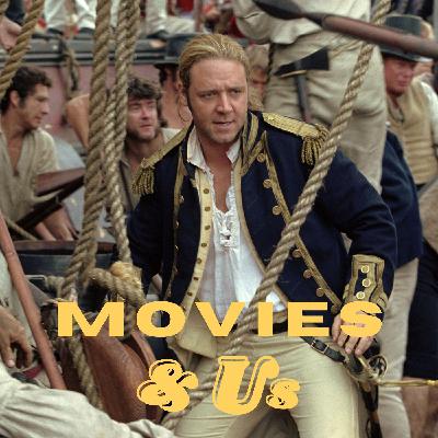 Ep. 426 - Master and Commander: The Far Side of the World (2003) with Cozy Louise Ep. 426 - Master and Commander: The Far Side of the World (2003) with Cozy Louise
