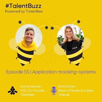 Application Tracking Systems