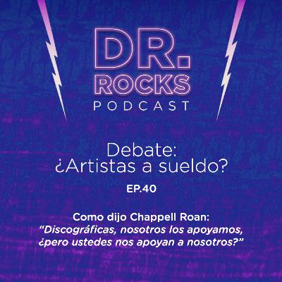 #40 - Debate: ¿Artistas a sueldo? 🎙️ #40 - Debate: ¿Artistas a sueldo? 🎙️