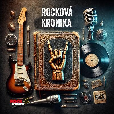 Rocková kronika Alexe Kroniky: 47. týden Rocková kronika Alexe Kroniky: 47. týden