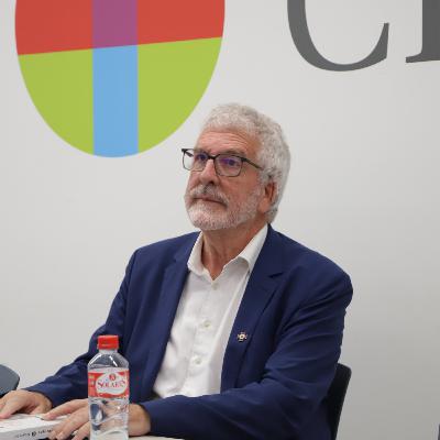 Entrevista a Gregorio Luri Entrevista a Gregorio Luri