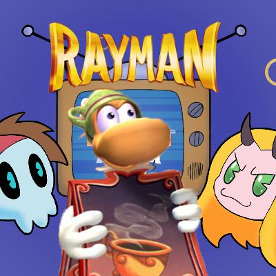 Episode 147 - Rayman (Part 2)