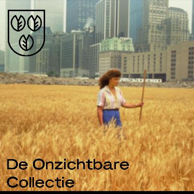 #58 Wheatfield, A Confrontation, 1982 van Agnes Denes door Wouter Venema (NL)
