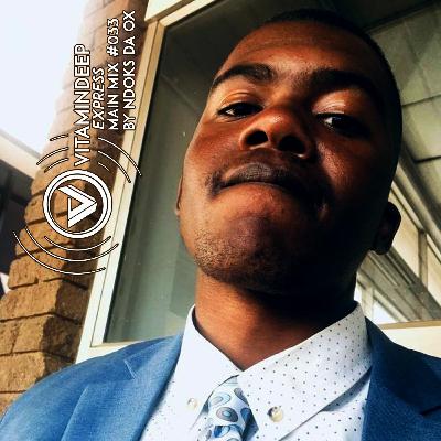 Vitamin Deep Express Main Mix #033 By Ndoks Da Ox Vitamin Deep Express Main Mix #033 By Ndoks Da Ox