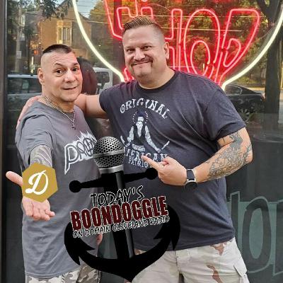 #38 Today's Boondoggle with Vinnie Stigma of Agnostic Front