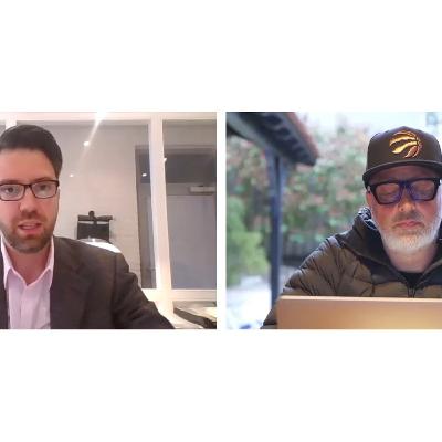 Die Basis im Gespräch | David Claudio Siber Die Basis im Gespräch | David Claudio Siber