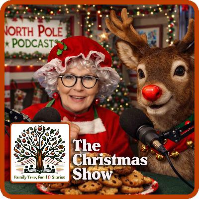 Why We Leave Cookies for Santa: and Other Christmas Food Traditions