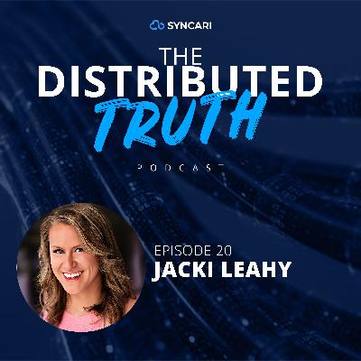 The Death of the Glory of the ‘Net New Logo’ with Jacki Leahy