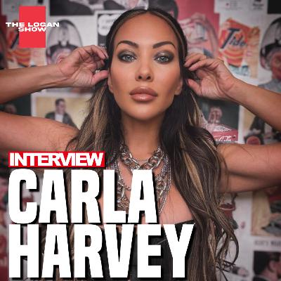 Carla Harvey (Lords Of Acid / The Violent Hour / ex-Butcher Babies) Carla Harvey (Lords Of Acid / The Violent Hour / ex-Butcher Babies)