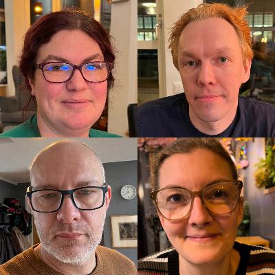 Återskapat - 96 - Cosplay