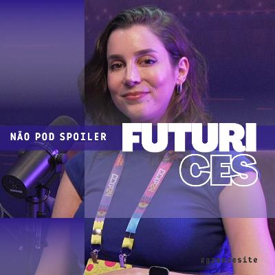 #8 - Bela Eichler | Séries e filmes futuristas #8 - Bela Eichler | Séries e filmes futuristas