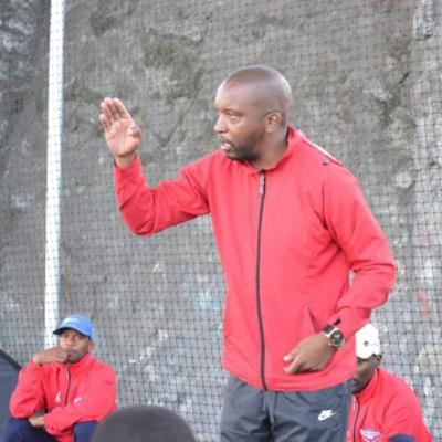 Coach Siya Maloka