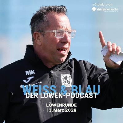 Löwenrunde vom 13. März 2026.