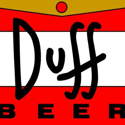 Não Perca Oportunidades Duff e Os Simpsons