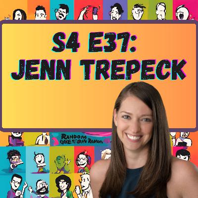 Teacher to Taster, Inside Out Intestines,  and More with Jenn Trepeck