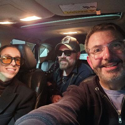 wht.rbbt.obj delivers fuzzed-out, torchy & sexy new album, ‘Oscar Bravo Juliett’ (Episode 1086)