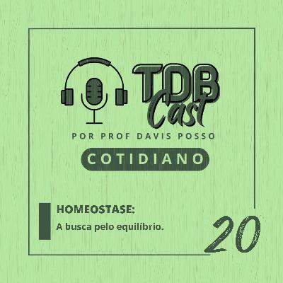 HOMEOSTASE: A busca pelo equilíbrio