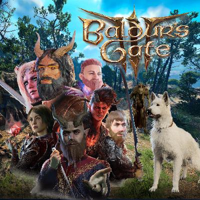 Raw Dogs 110 - Baldur's Gate 3: Act 1 Raw Dogs 110 - Baldur's Gate 3: Act 1