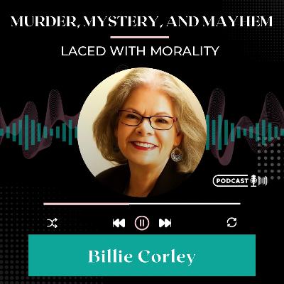 Billie Corley—Debut Author & Ministry Leader Shares How to Win The War Over What-ifs Billie Corley—Debut Author & Ministry Leader Shares How to Win The War Over What-ifs