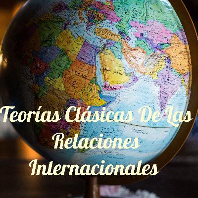 Lo paradigmas teóricos en las RRII