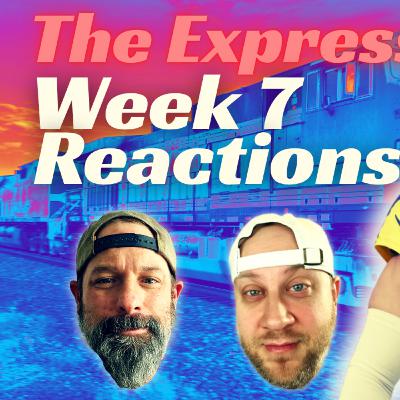 Week 7 Fantasy Football Reactions & Waiver Wire Targets | The Express Week 7 Fantasy Football Reactions & Waiver Wire Targets | The Express