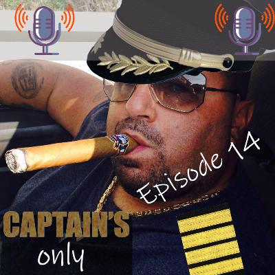Episode 14 - IG: @captains_only_show BLOCKED by Fake Captain Joe