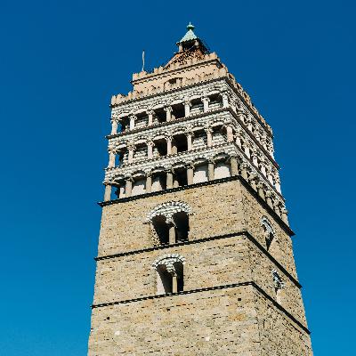Pistoia walking tour guide, learn the sights and history, find the best coffee and restaurants