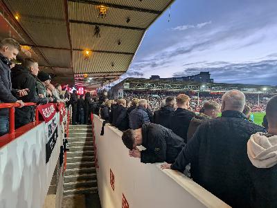 United We Stand podcast 705. Forest away.