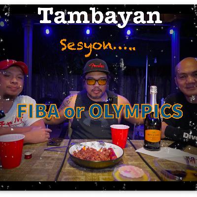 FIBA or OLYMPICS
