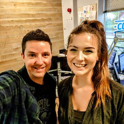 Welcome, Megan! (Jun 5-9)