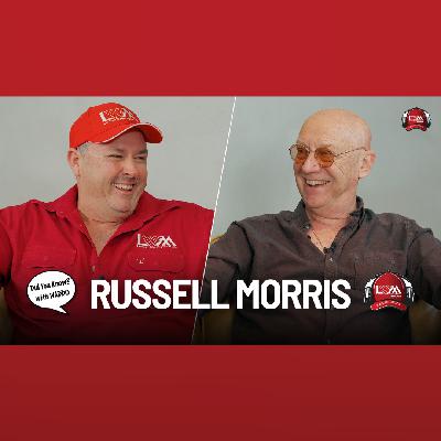 Russell Morris: The Story Of An Australian Rock Legend | With Waddo