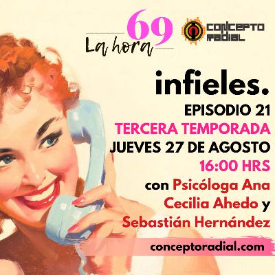 ¡INFIELES!