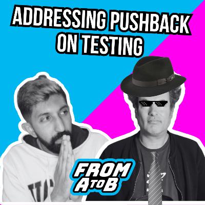Addressing Legitimate Pushback to Experimentation ft. Ton Wesseling