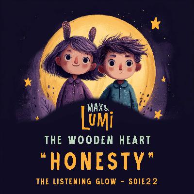 The Wooden Heart – The Listening Glow