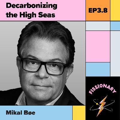 Decarbonizing the High Seas With Mikal Bøe
