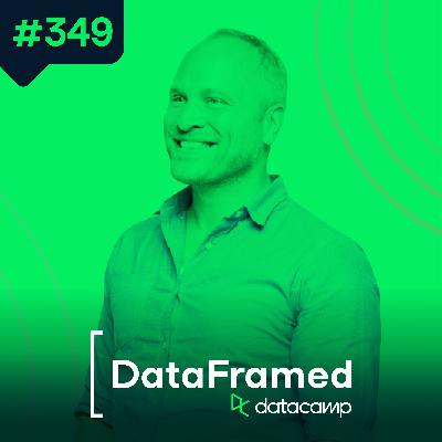 #349 From AI Governance to AI Enablement with Stijn Christiaens, CEO at Collibra