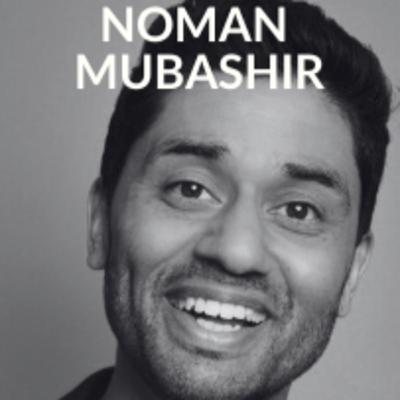 NOMAN MUBASHIR - Journalist, forfatter & programleder