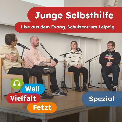 Spezial - Junge Selbsthilfe