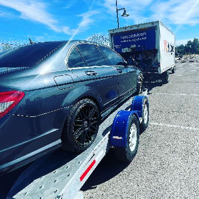 Wild Road Trip from Vegas to Orlando