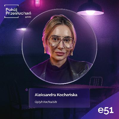 Jak pokochać siebie w świecie, który ciągle ocenia? Okulary i samoakceptacja | Aleksandra Kochańska Jak pokochać siebie w świecie, który ciągle ocenia? Okulary i samoakceptacja | Aleksandra Kochańska