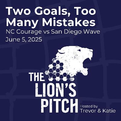 Two Goals, Too Many Mistakes