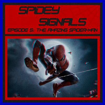 The Amazing Spider-Man (2012)