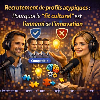 Recrutement de profils atypiques : Pourquoi le "fit culturel" est parfois l'ennemi de l'innovation.